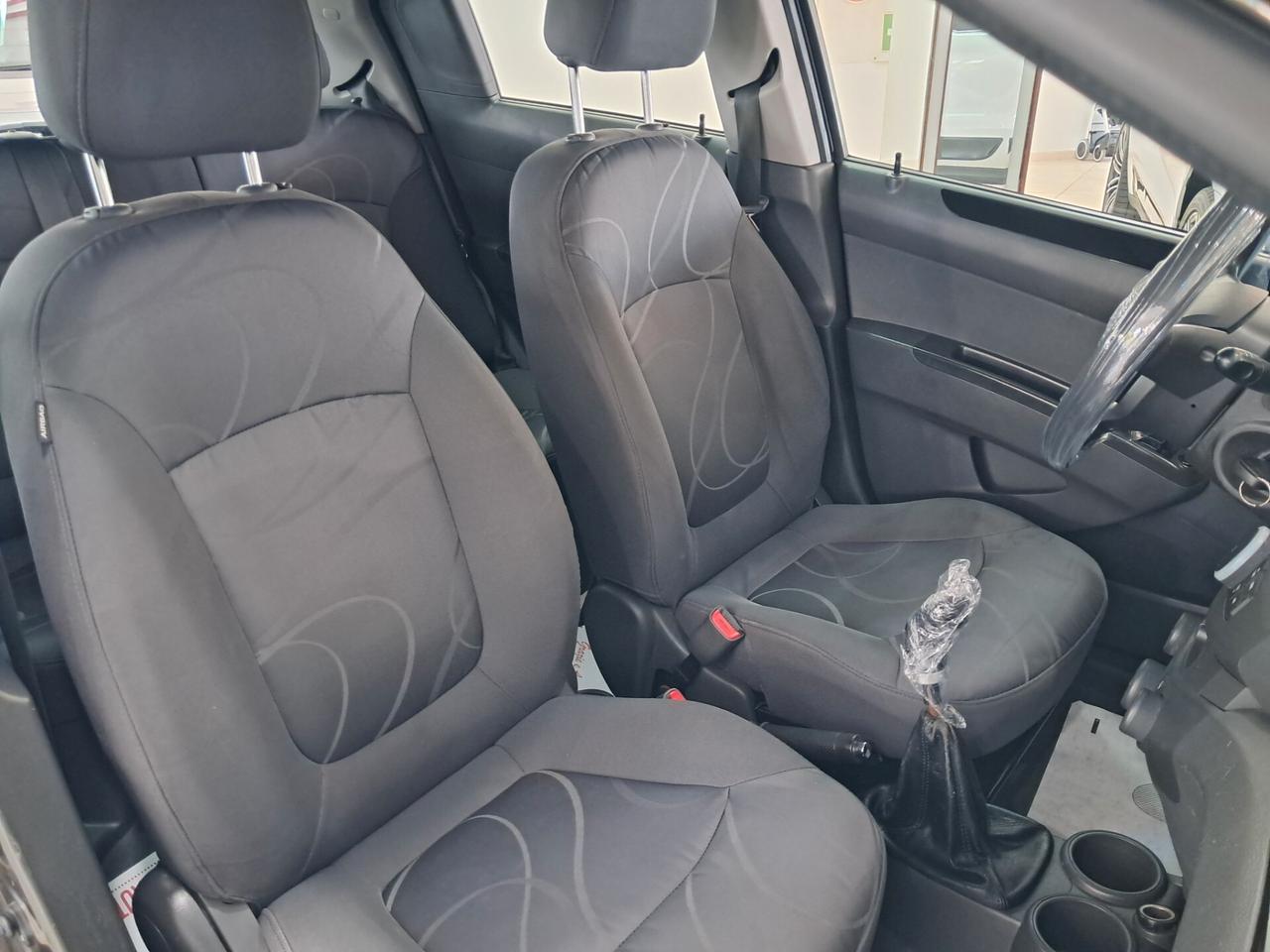 Chevrolet Spark 1.0 LS