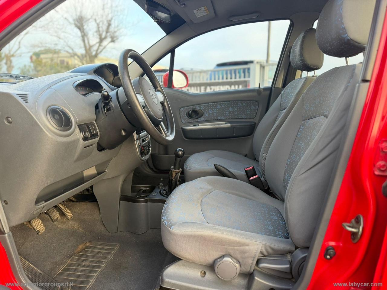 CHEVROLET Matiz 1000 SE GPL Eco Logic