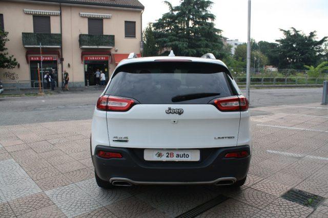 JEEP Cherokee 2.2 Mjt II 4WD Active Drive I Limited