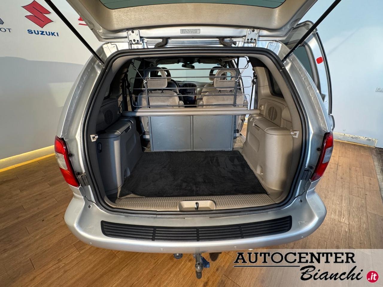 Chrysler Voyager 2.5 crd LX