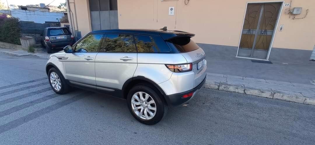 Land Rover Range Rover Evoque Range Rover Evoque 2.0 TD4 150 CV 5p. HSE