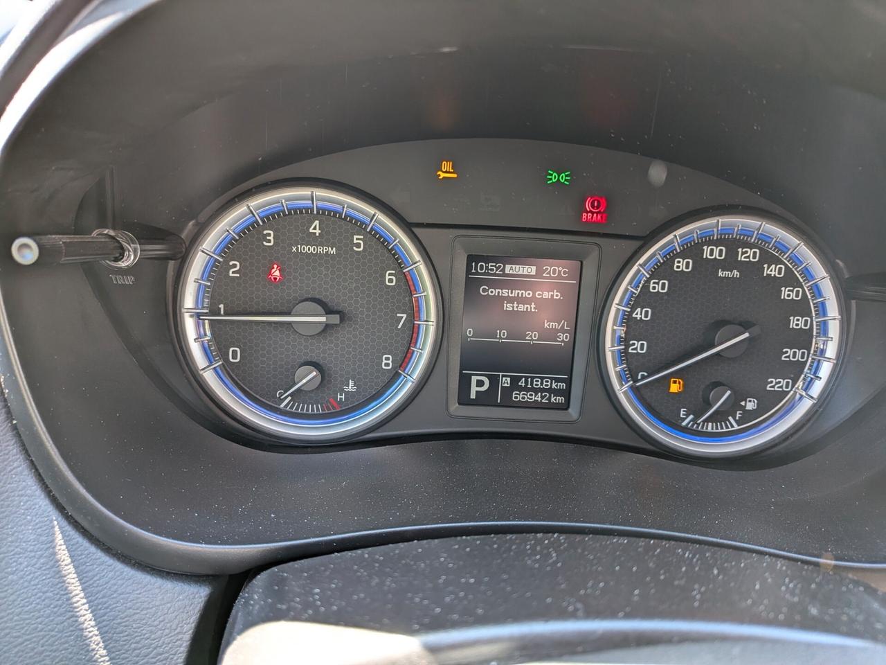 Suzuki S-Cross 1.4 Boosterjet 4WD All Grip A/T Cool