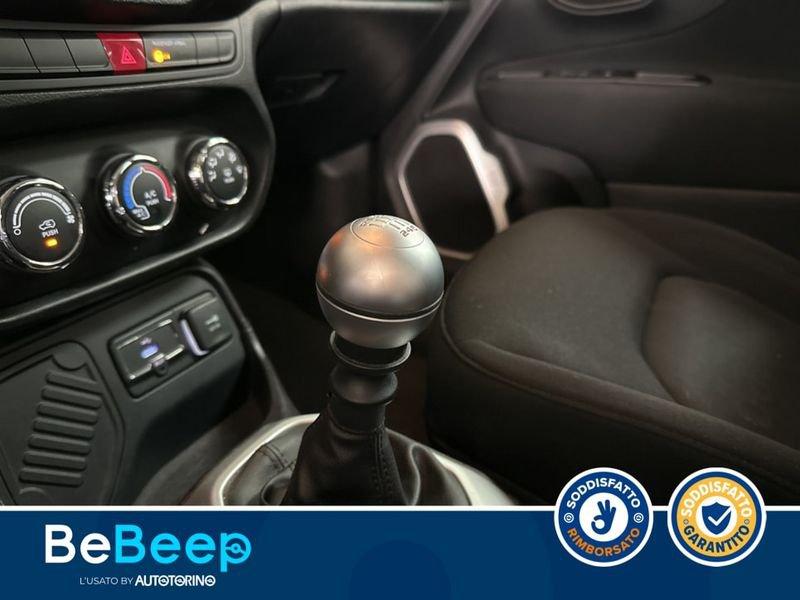 Jeep Renegade 1.6 MJT SPORT FWD 95CV