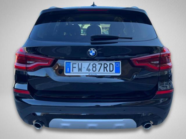 BMW X3 xDrive20d xLine