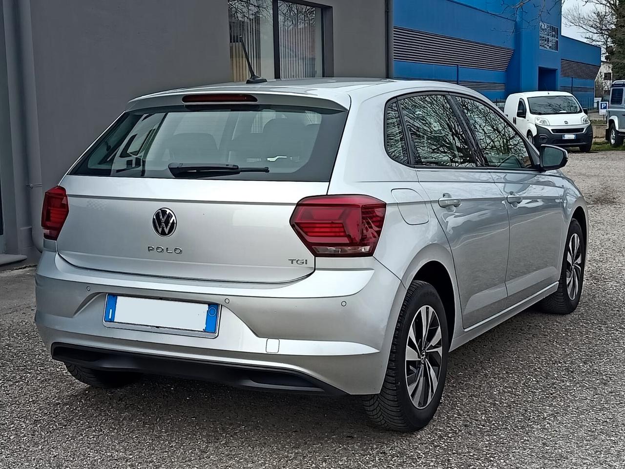 Volkswagen Polo 1.0 TGI 5p. Comfortline BlueMotion Technology