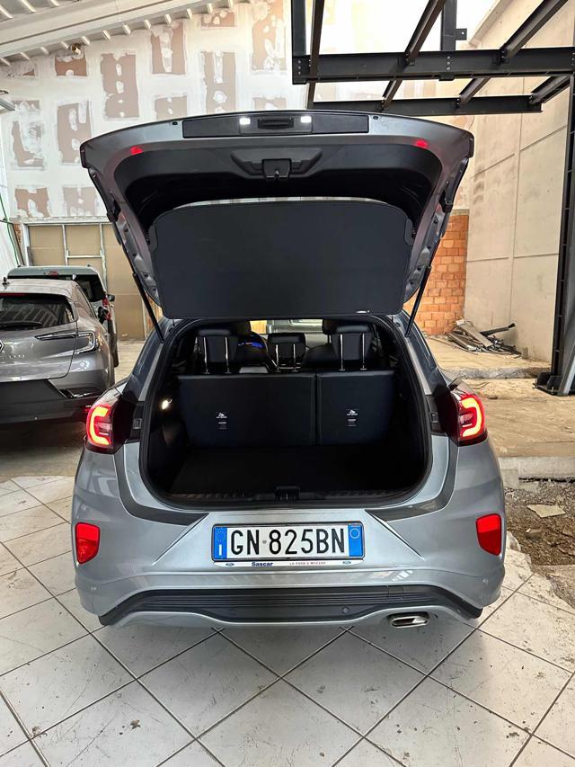 FORD Puma 1.0 EcoBoost Hybrid 125 CV S&S ST-Line X