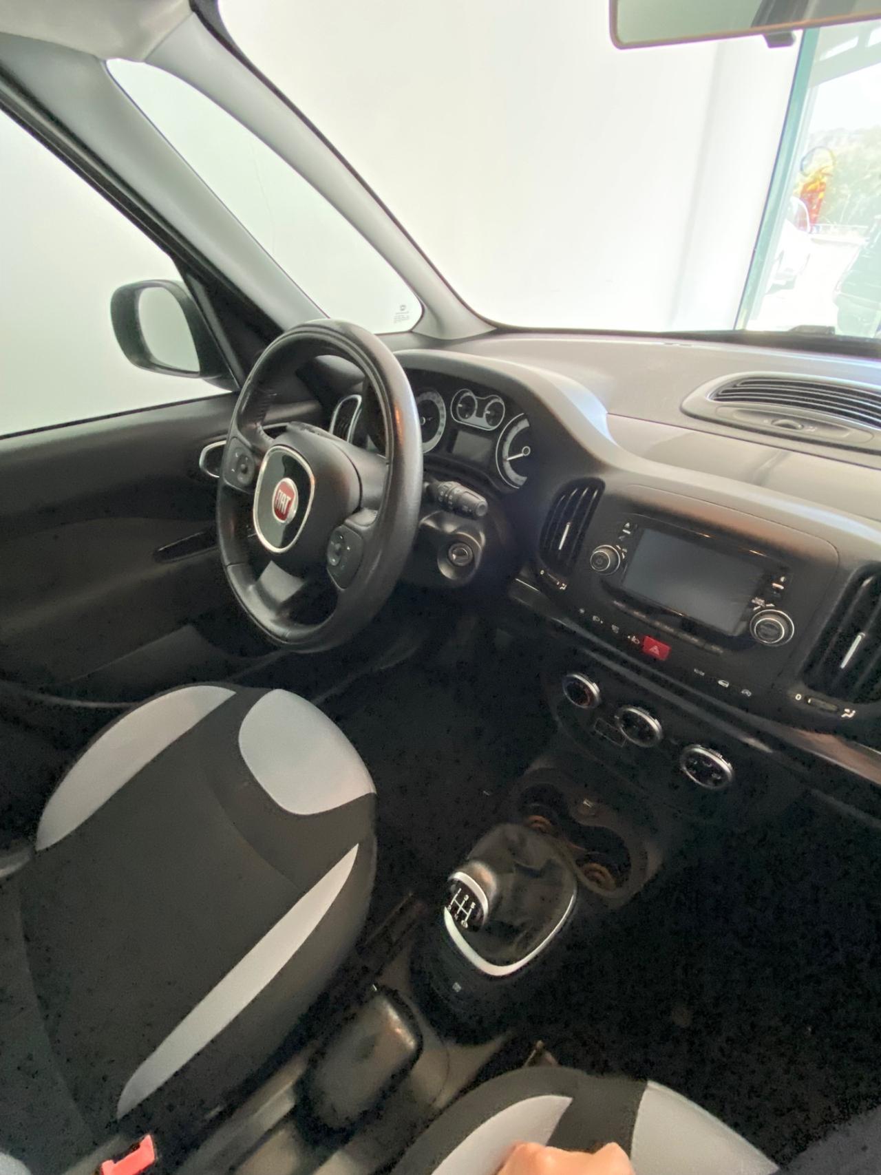 Fiat 500L 1.3 Multijet 95 CV Lounge