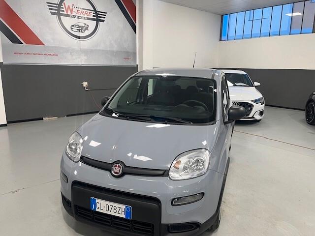 Fiat Panda 1.0 FireFly S&S Hybrid OK NEO PATENTATO 5 POSTI