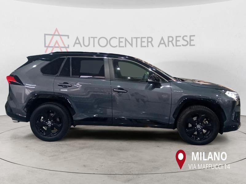 Toyota RAV4 2.5 vvt-ie h Style awd-i 222cv e-cvt