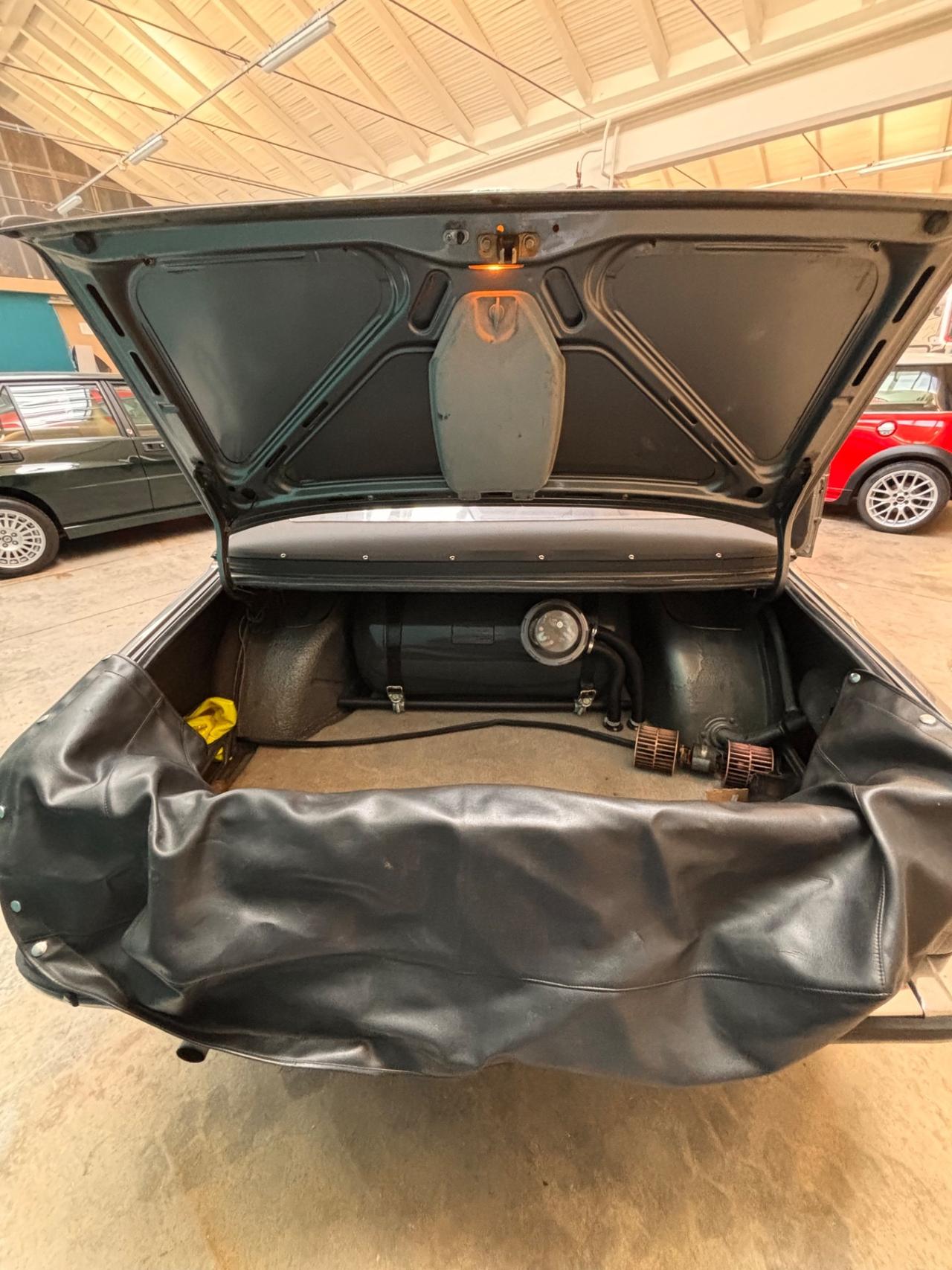 Bmw 320 Baur i cabrio