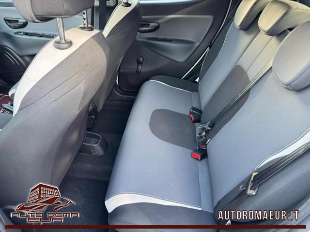 LANCIA Ypsilon 1.2 69cv TAGLIANDATA! GOMMATA! EURO 6!