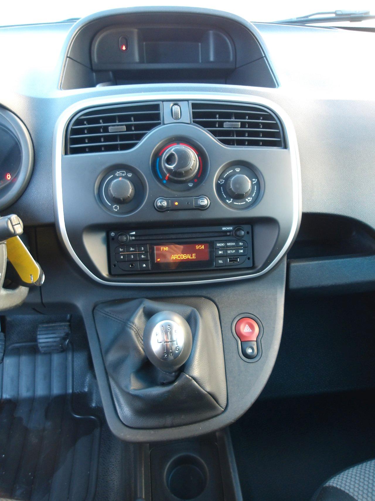 RENAULT Kangoo express 1.5 dci 95cv Blue Ice E6d-temp