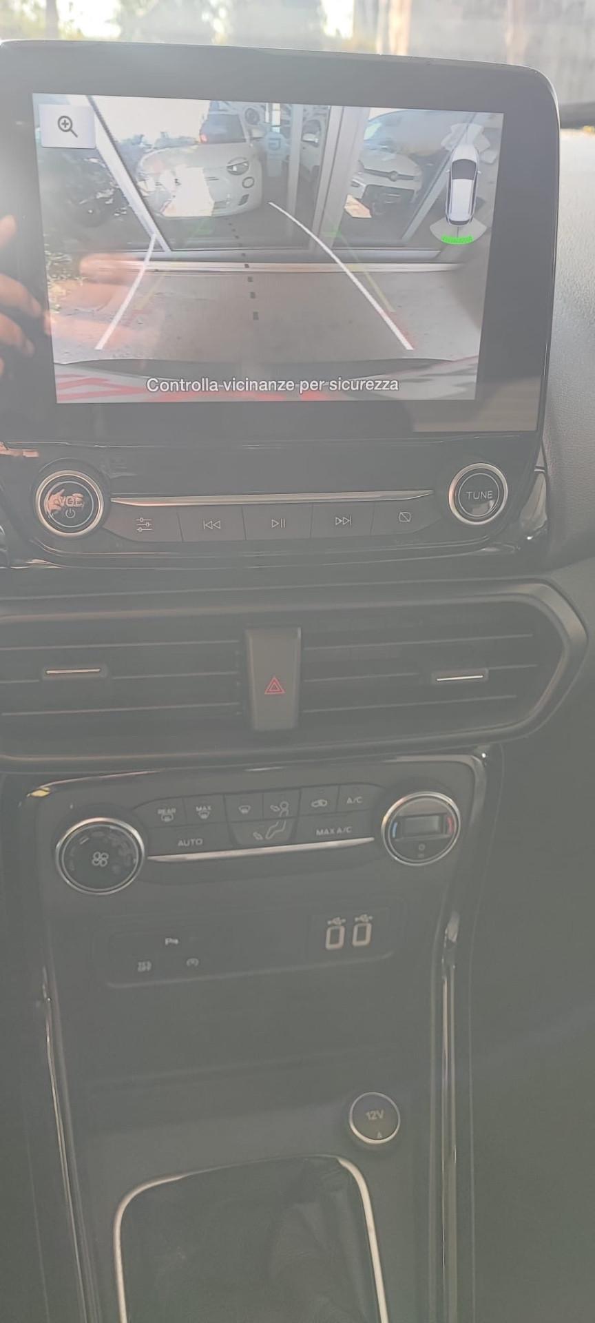 Ford EcoSport 1.5 TDCi 100 CV Start&Stop ST-Line Black Edition