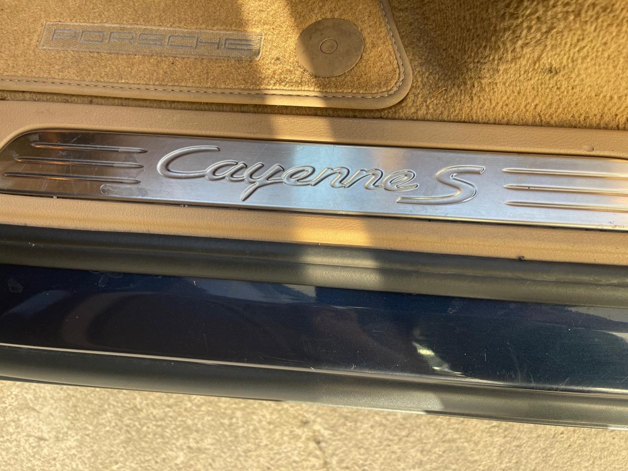 Porsche Cayenne S 3.0 Hybrid Tagliandi Porsche