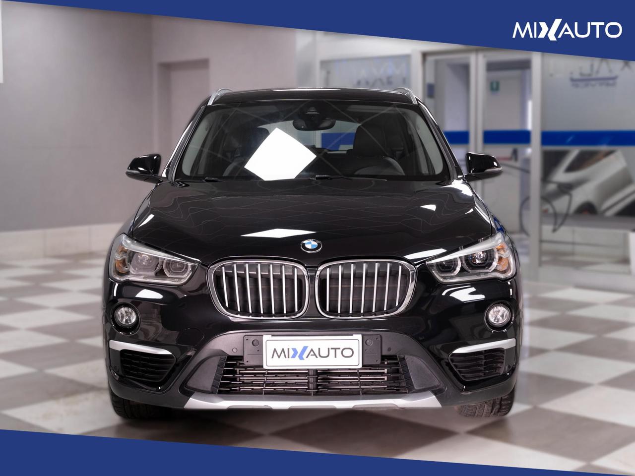 BMW X1 sDrive18d X-Line Auto
