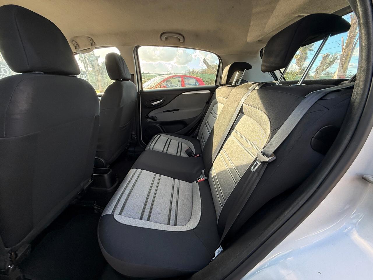 Fiat Punto 1.3 MJT 75CV 5 PORTE LOUNGE GANCIO TRAINO