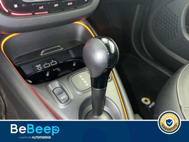 smart fortwo CABRIO EQ PRIME 22KW