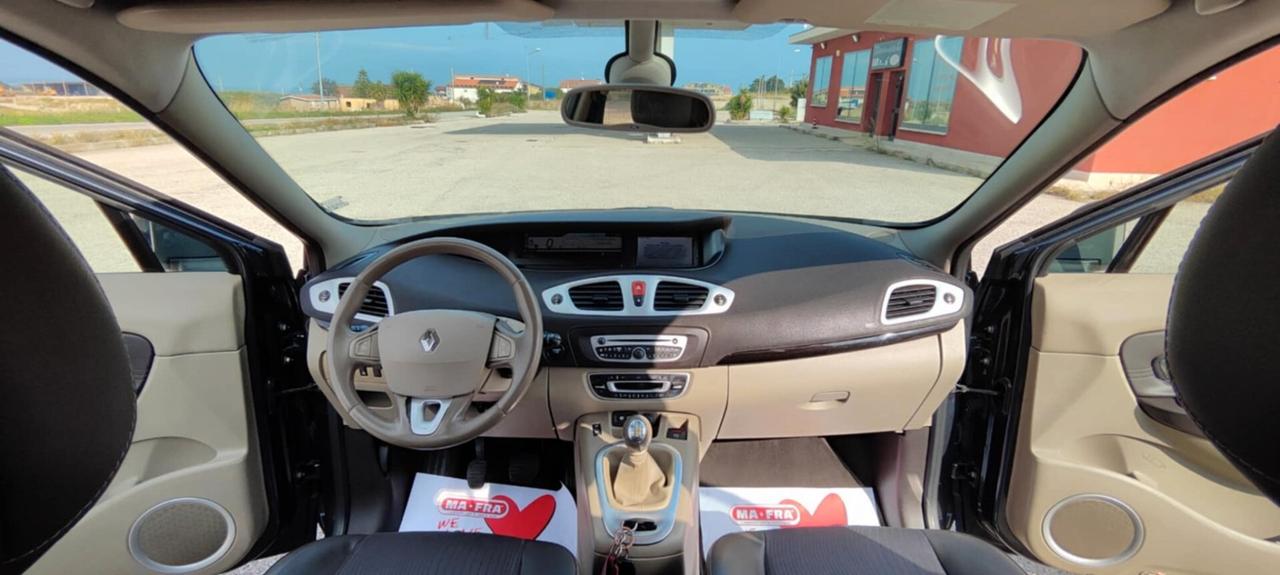 Renault Scenic X mod