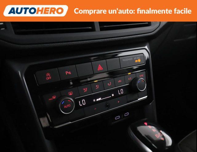 VOLKSWAGEN T-Cross 1.6 TDI DSG SCR Advanced BMT
