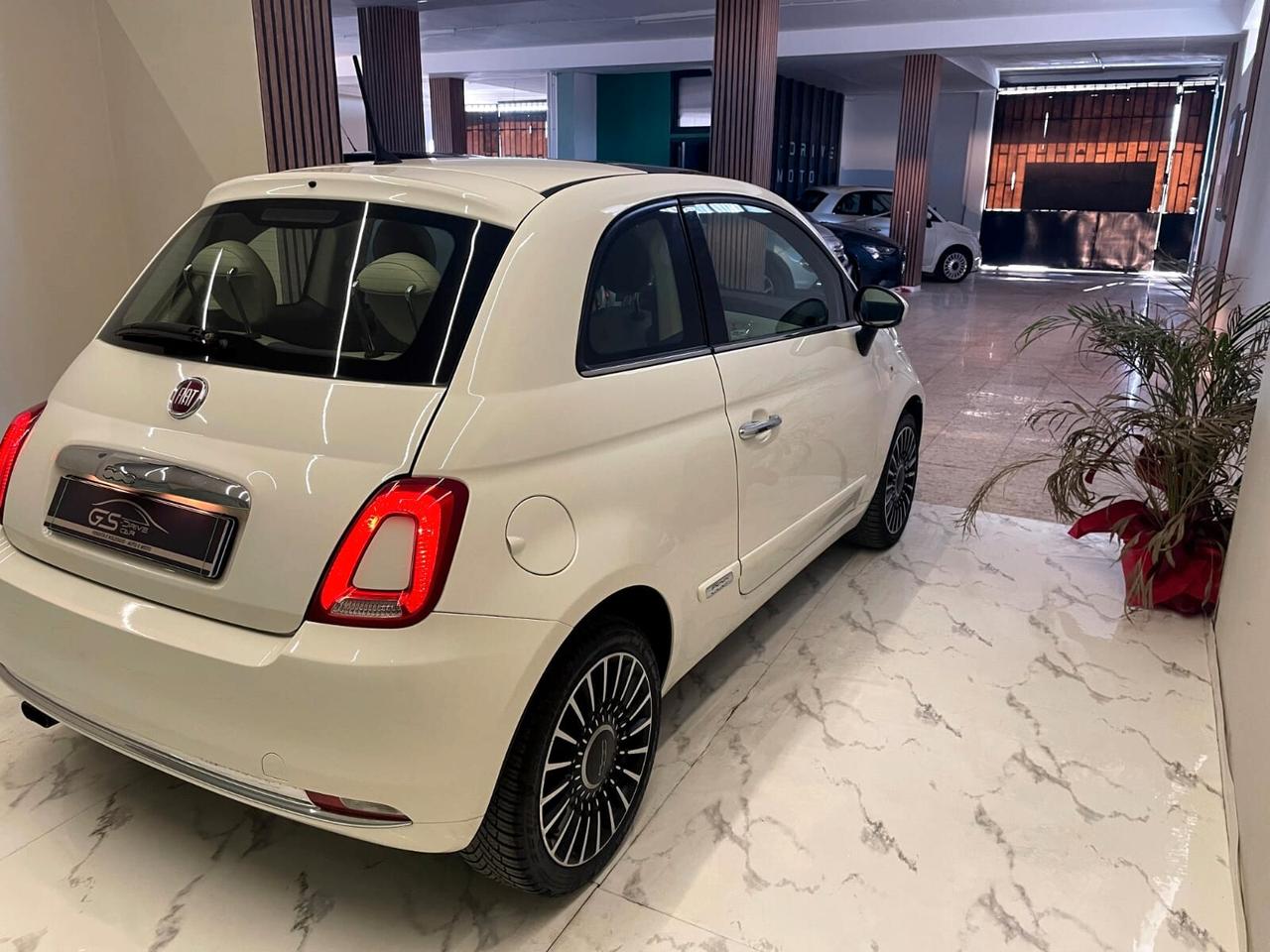 Fiat 500 Fiat 500 1200cc 69cv Riva