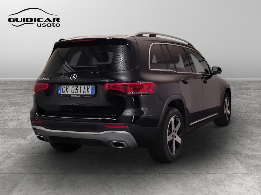 Mercedes-Benz GLB - X247 2019 - GLB 200 d Sport Plus auto