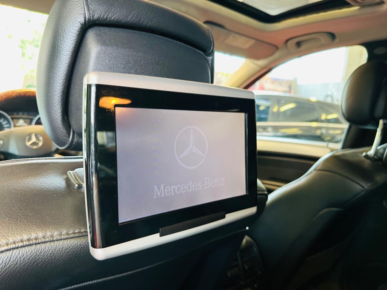 Mercedes-benz ML 320 CDI Premium Gancio Traino