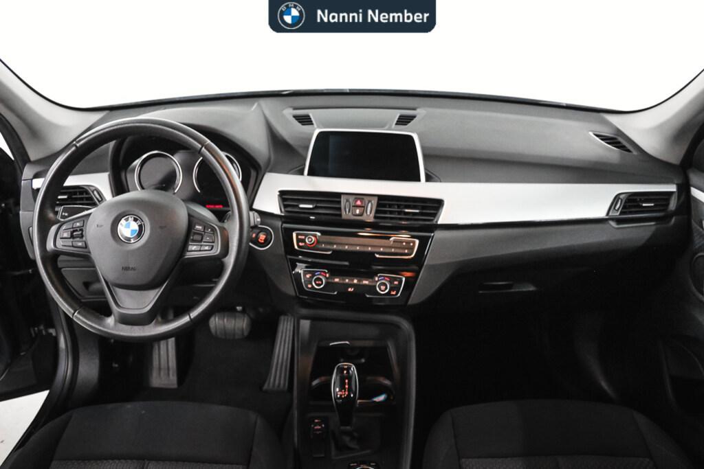 BMW X1 18 d Business sDrive Steptronic