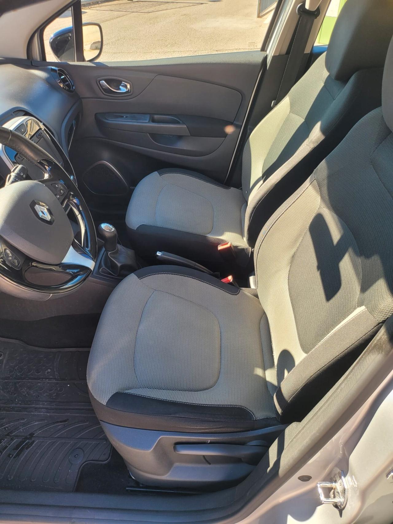 Renault Captur dCi 8V 90 CV Start&Stop Energy Life