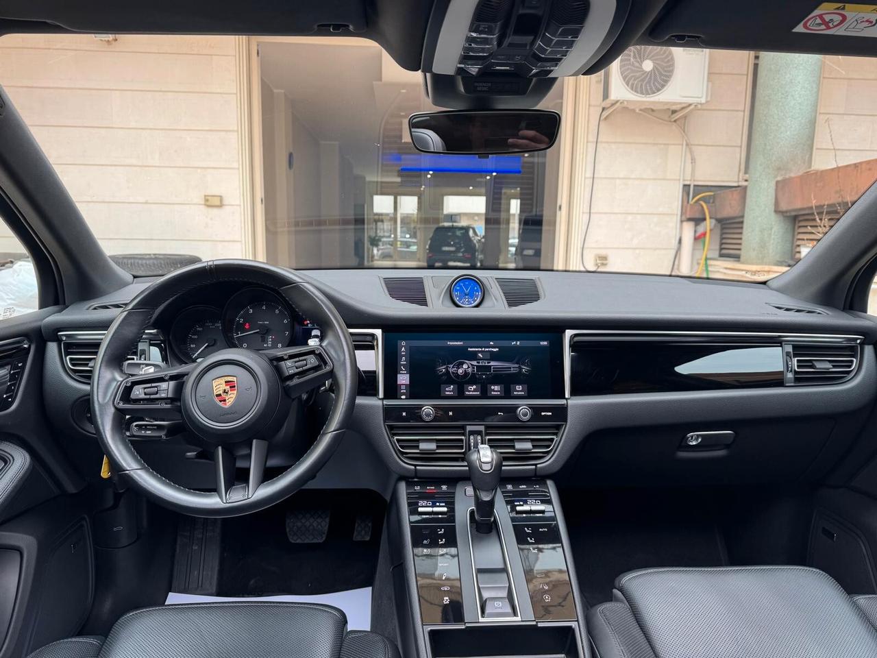 Porsche Macan 2.0 265CV GESSO TETTO PASM
