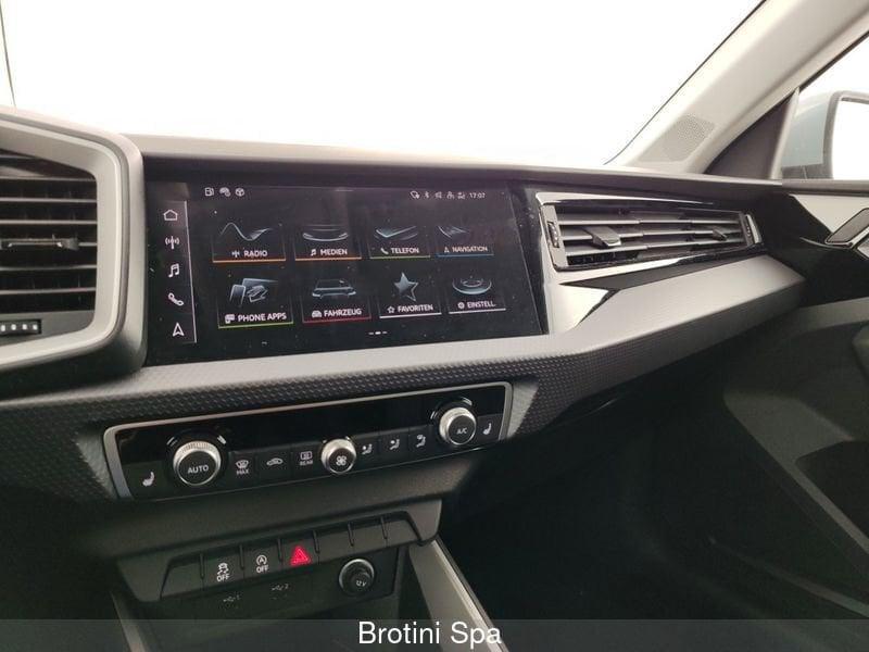 Audi A1 A1 SPB 25 TFSI S-Tronic Advanced