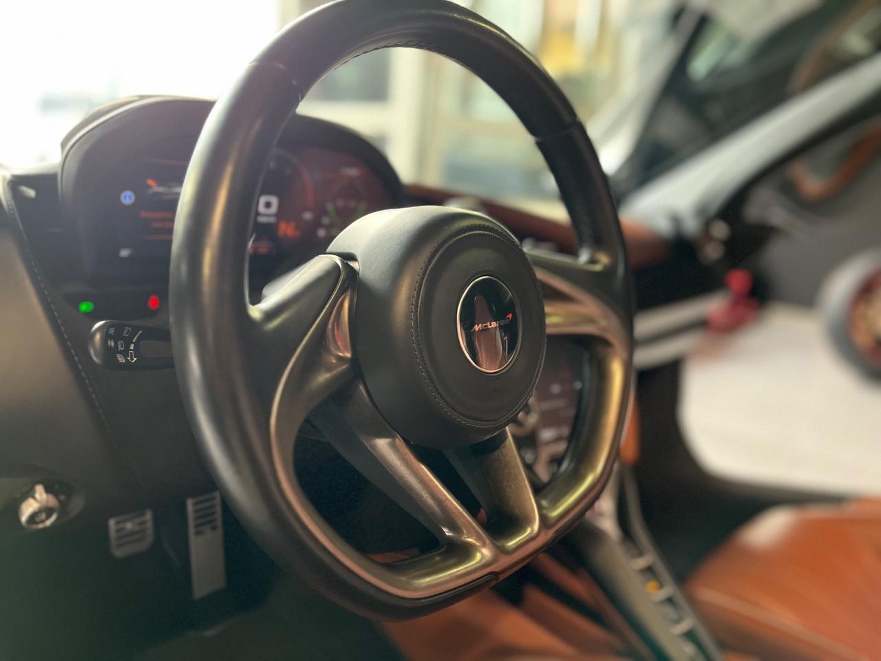 McLaren 720s Coupè