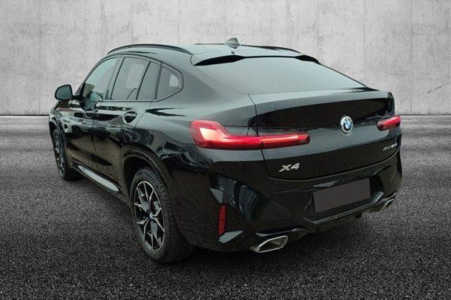 BMW X4 xDrive20d 48V Msport