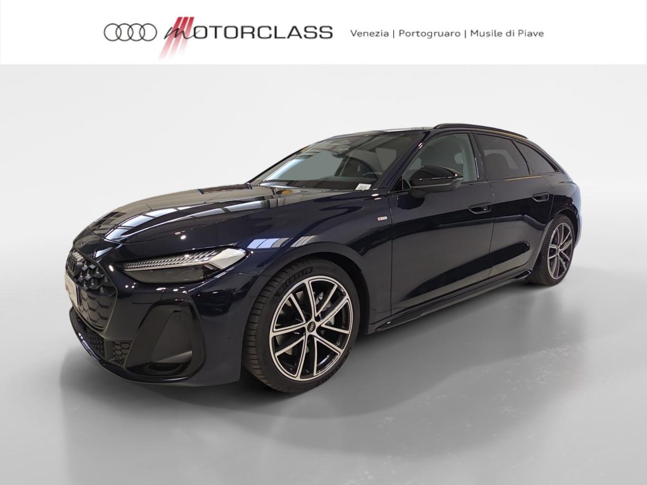 Audi A5 avant 2.0 tdi mhev+ 204cv s line edition quattro