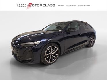 Audi A5 avant 2.0 tdi mhev+ 204cv s line edition quattro