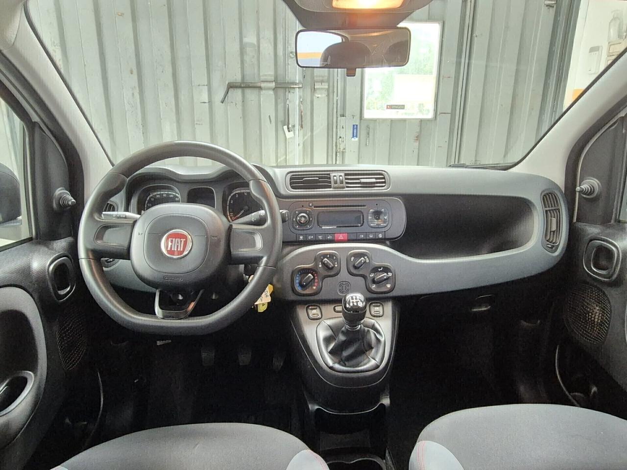 Fiat Panda 1.2 Easy 2019 Unico Proprietario