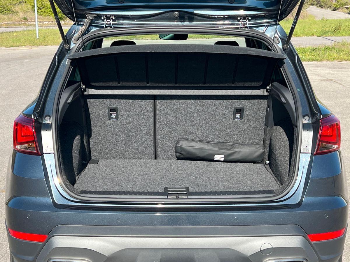 SEAT Arona 1.0 ecotsi FR 95cv