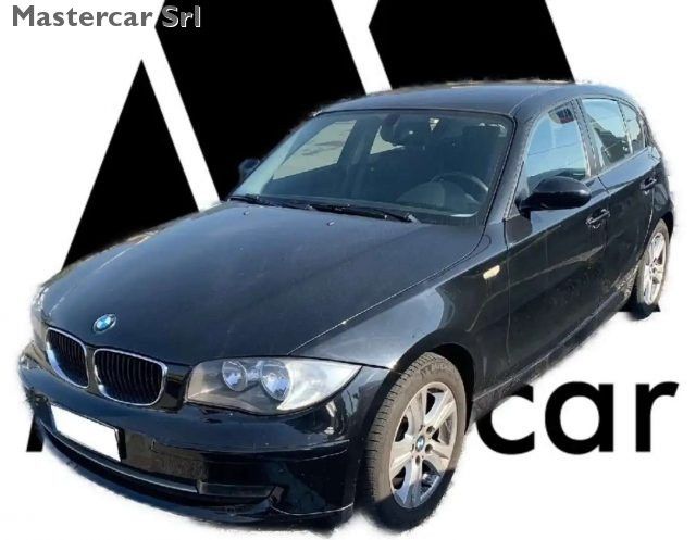 BMW 118 Serie 1 (E87) cat 5 porte Attiva DPF - Diesel