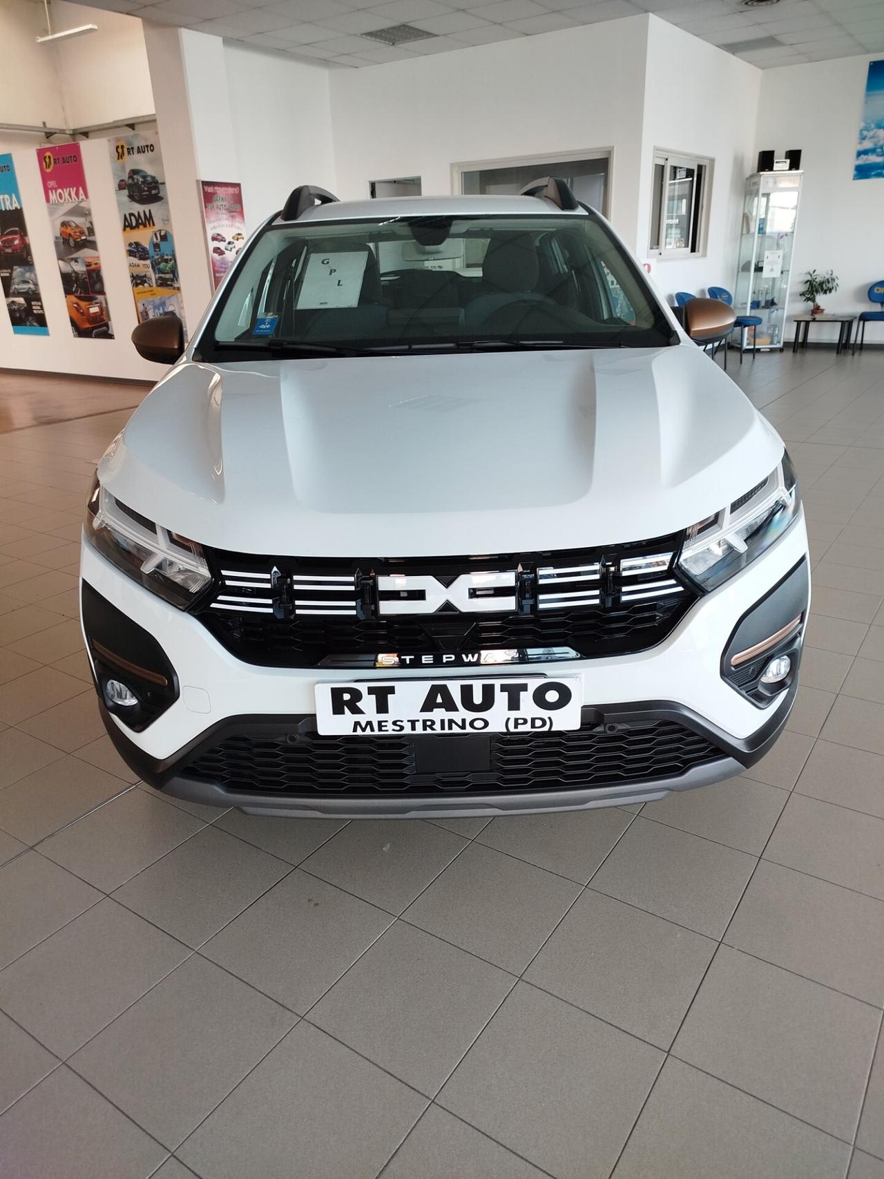 Dacia Sandero Stepway 1.0 TCe ECO-G Extreme Up