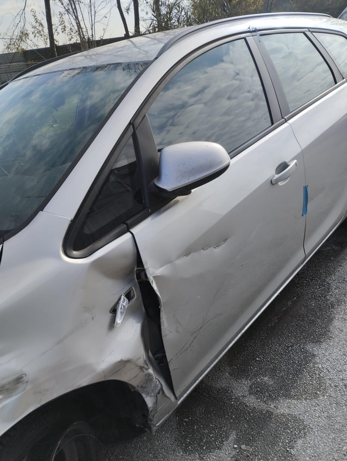 Opel Astra 1.4 Turbo 140CV Sports Tourer GPL Tech Elective