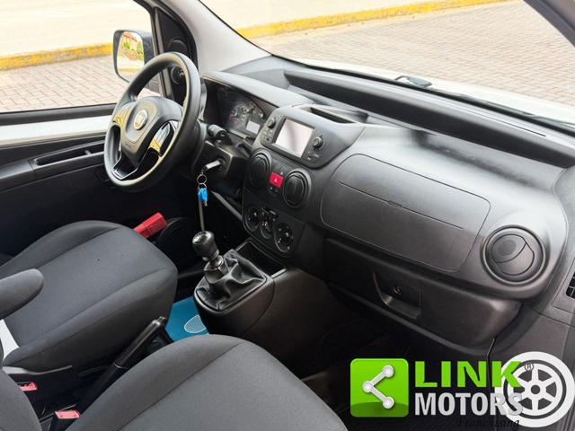 FIAT Fiorino 1.4 8V Metano 77CV Cargo