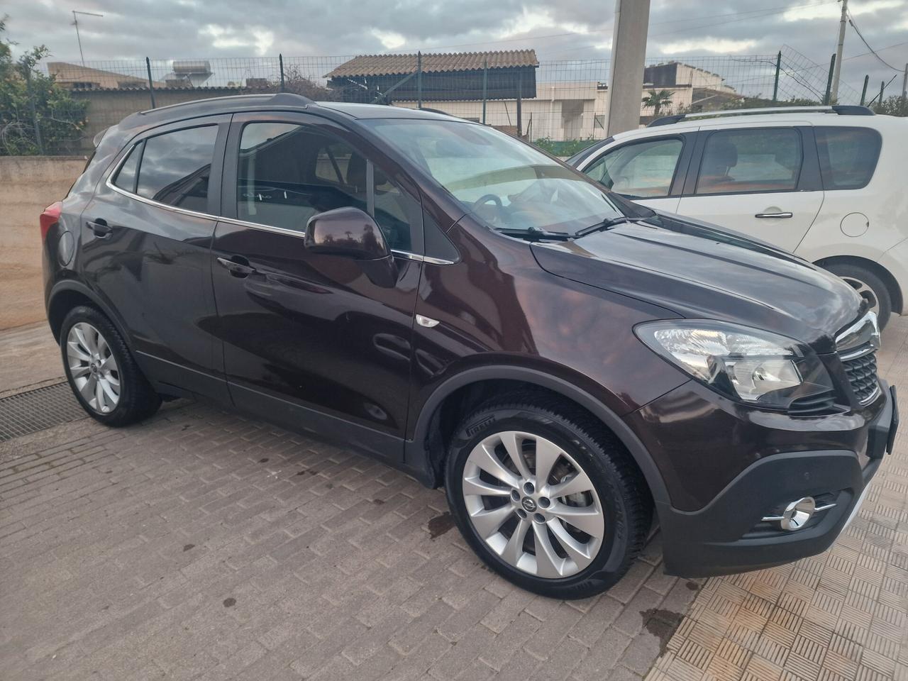 Opel Mokka 1.7 CDTI Ecotec 130CV 4x2 Start&Stop Cosmo