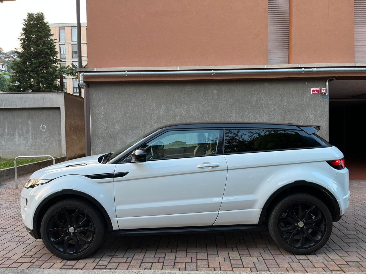 Land Rover Range Rover Evoque 2.2 Sd4 Coupé Autobiography