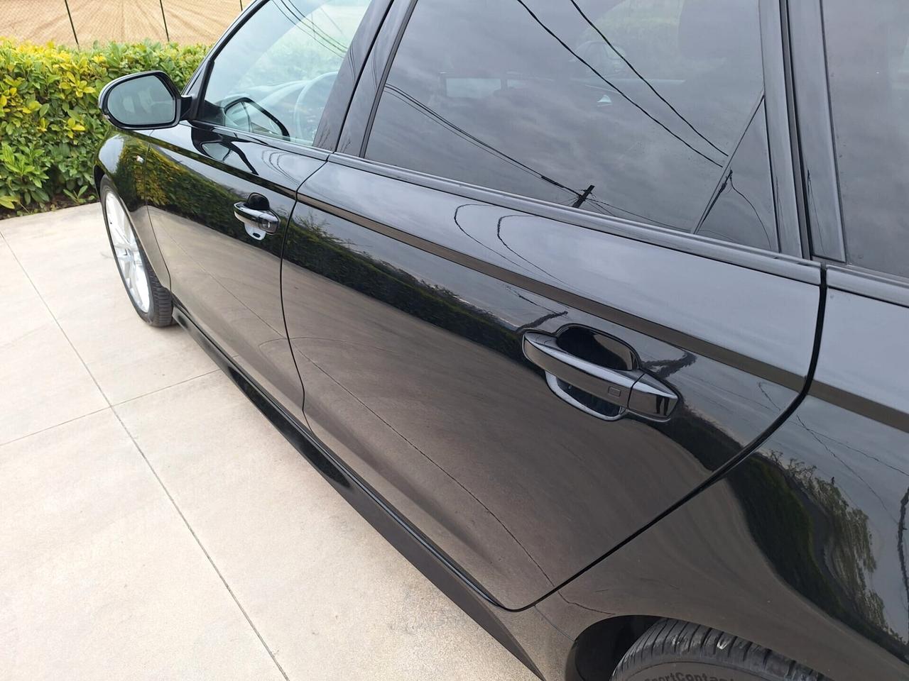 Audi A6 S-line Black edition Supr Accessoriata.