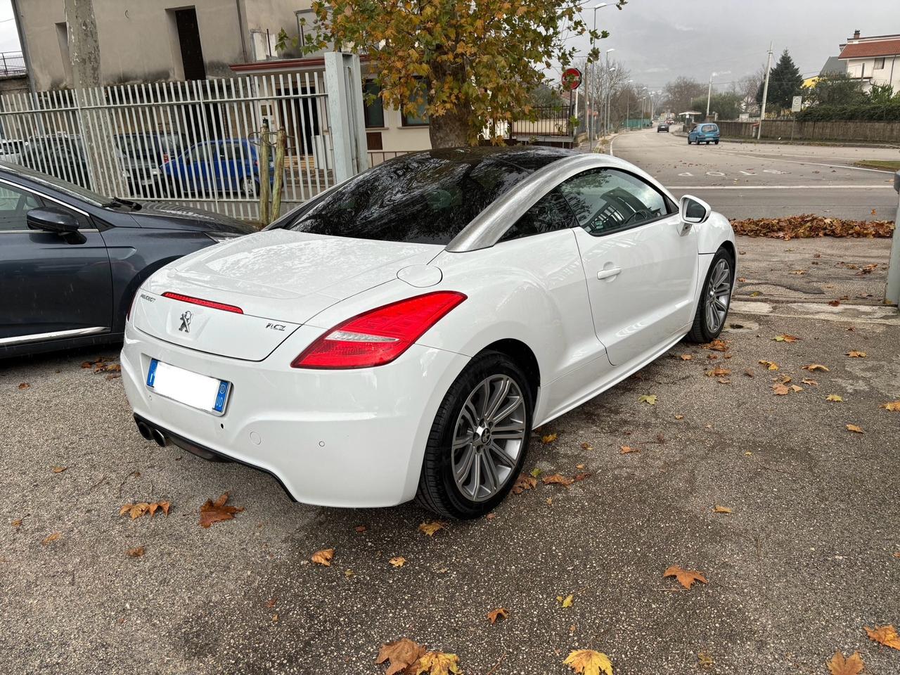 Peugeot RCZ 1.6 THP 156CV