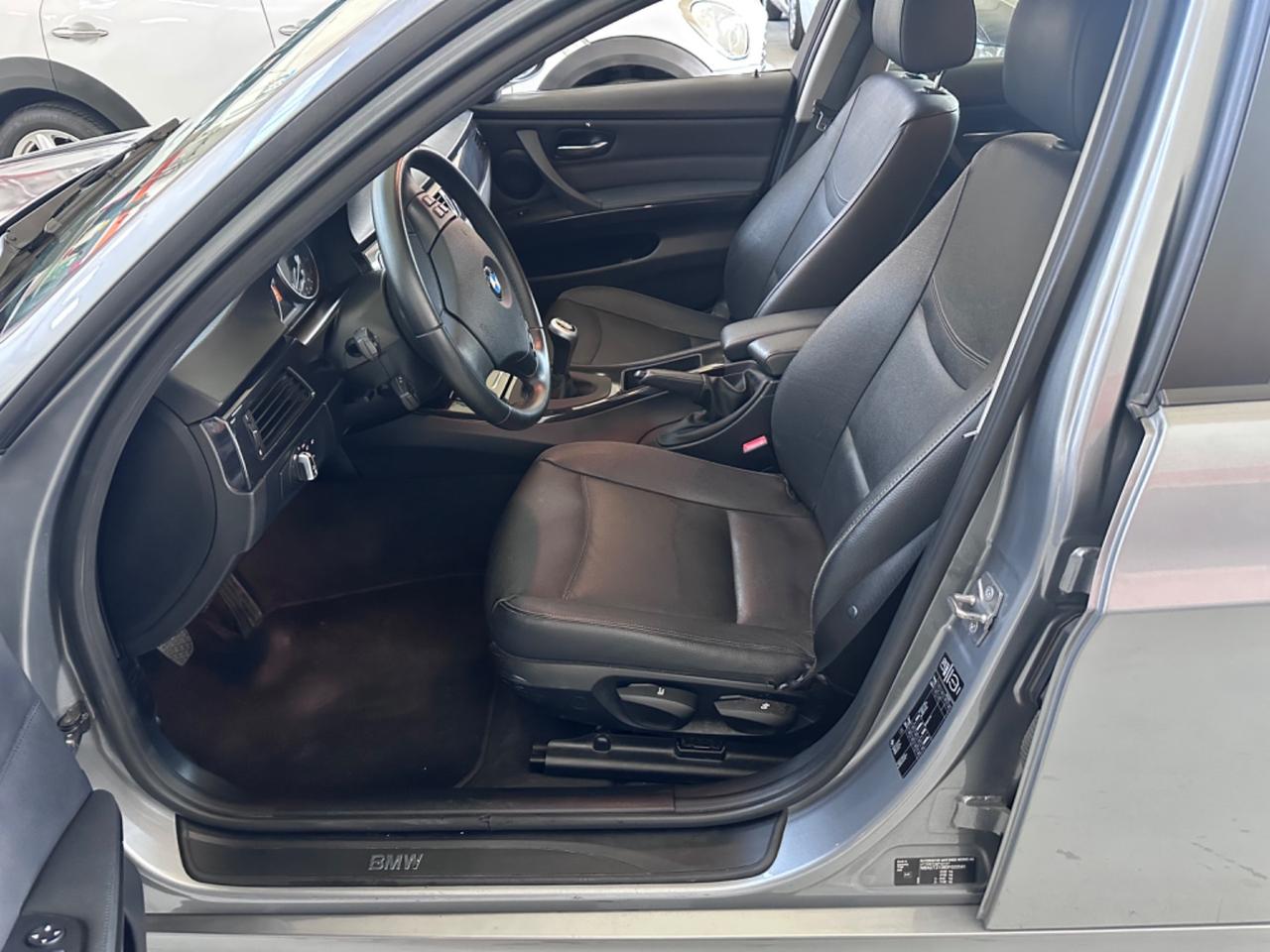 Bmw 318 318d 2.0 143CV cat Touring Futura