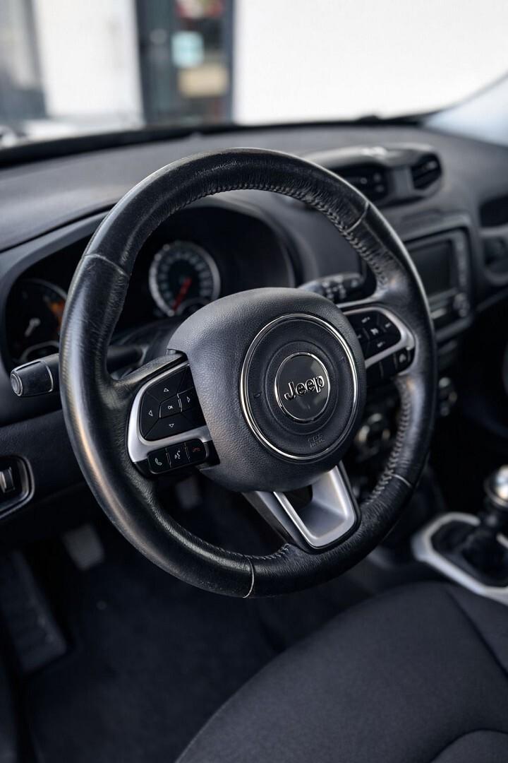 Jeep Renegade Limited 4x4