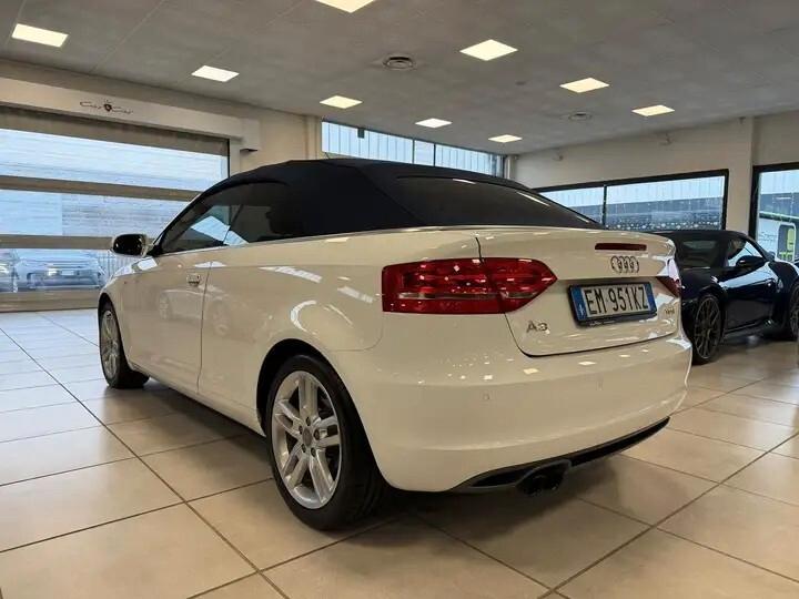 Audi A3 Cabrio 1.8 16V TFSI Ambition