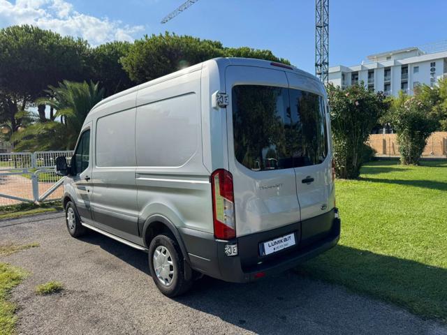 FORD Transit 290 2.0TDCi EcoBlue 130CV PM-TM Furgone Trend