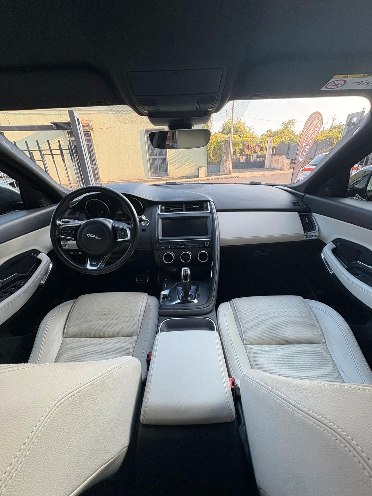 Jaguar E-Pace 2.0D 180 CV AWD R-Dynamic S