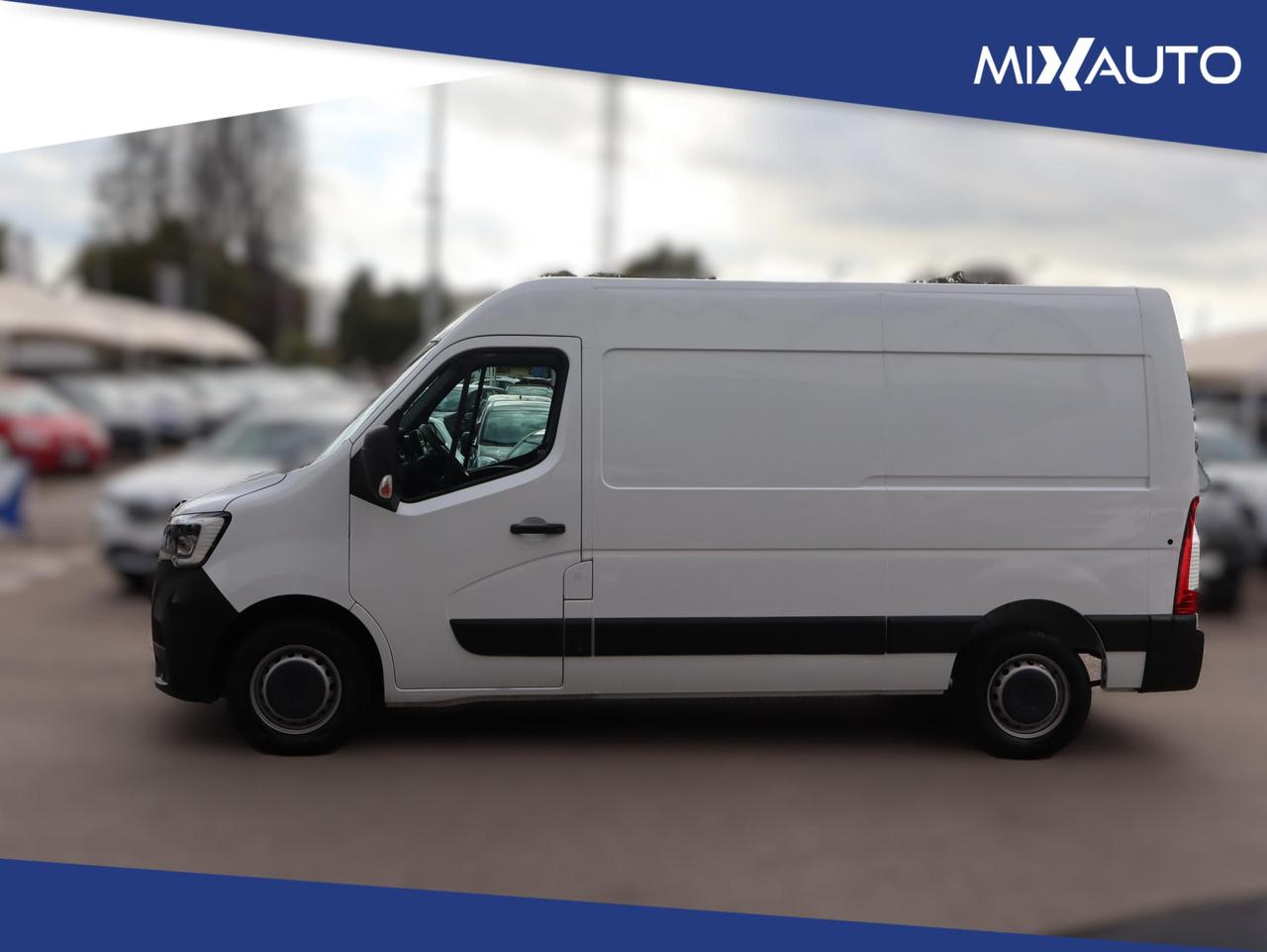 RENAULT Master T35 2.3 DCI 135cv L2H2 Ice EU6D-Temp